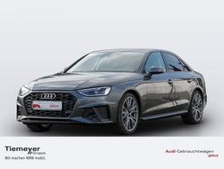 Daytonagrau perleffekt Gebraucht 2024 Audi A4 S-Line Limousine | 39.410 € (Etwas zu teuer)