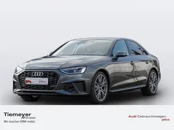 Daytonagrau perleffekt Gebraucht 2024 Audi A4 S-Line Limousine | 39.410 € (Fairer Preis)