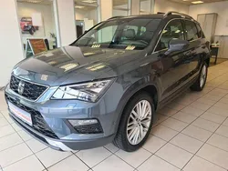 Grau Gebraucht 2018 Seat Ateca 4Drive SUV | 23.300 € (Etwas zu teuer)