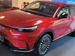 Vermilion rot pearl Gebraucht 2024 Honda e:Ny1 SUV | 31.470 € (Teuer)