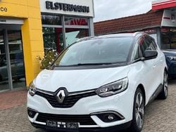 Weiß Gebraucht 2017 Renault Grand Scénic IV Intens Van / Kleinbus | 13.400 € (Fairer Preis)