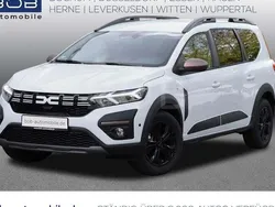 Weiß Neu 2025 Dacia Jogger Extreme Kombi | 22.680 € (Fairer Preis)