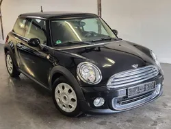 Schwarz Gebraucht 2012 Mini ONE Kleinwagen | 10.490 € (Teuer)