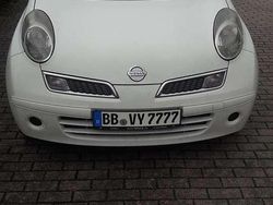 Weiß Gebraucht 2010 Nissan Micra Visia Kleinwagen | 1.500 € (Fairer Preis)