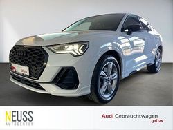 Gebraucht 2025 Audi Q3 Sportback S-Line SUV | 45.650 € (Fairer Preis)