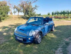 Blau Gebraucht 2006 Mini Cooper S Cabriolet Cabrio | 4.500 € (Superpreis)