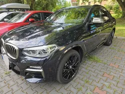 Schwarz Gebraucht 2018 BMW X4 M Sport SUV | 41.999 € (Teuer)
