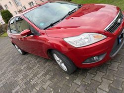 Orange Gebraucht 2008 Ford Focus Limousine | 3.190 € (Fairer Preis)