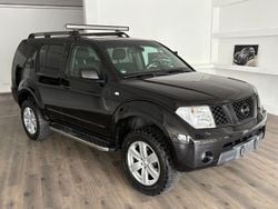 Schwarz Gebraucht 2007 Nissan Pathfinder SUV | 7.990 € (Fairer Preis)