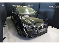 Schwarz Gebraucht 2023 Peugeot 208 Allure Kleinwagen | 18.480 € (Etwas zu teuer)