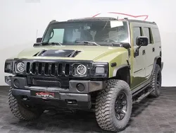 Schwarz Gebraucht 2005 Hummer H2 SUV | 15.999 € (Etwas zu teuer)