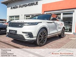 Weiß Gebraucht 2024 Land Rover Range Rover Velar SE Dynamic SUV | 64.995 € (Teuer)