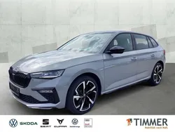 Grau Neu 2025 Skoda Scala Monte Carlo Kleinwagen | 35.195 €