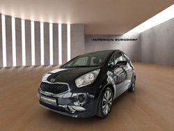 Schwarz Gebraucht 2015 Kia Venga Spirit Kleinwagen | 7.899 € (Guter Preis)