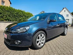 Grau Gebraucht 2009 VW Golf VI Comfortline Limousine | 4.999 € (Fairer Preis)