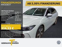Weiß Gebraucht 2025 VW Passat Business Kombi | 34.980 € (Guter Preis)