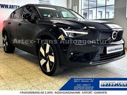 Schwarz Gebraucht 2023 Volvo C40 SUV | 37.990 € (Fairer Preis)