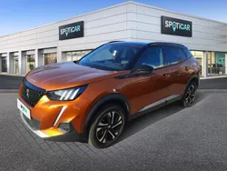 Orange Gebraucht 2024 Peugeot 2008 GTi SUV | 23.990 € (Etwas zu teuer)
