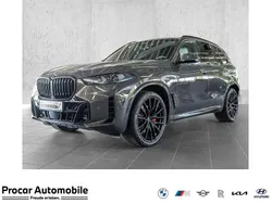 Grau Gebraucht 2024 BMW X5 M Sport SUV | 89.995 € (Guter Preis)