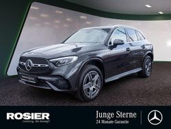 Grau / graphitgrau (metallic) Gebraucht 2024 Mercedes GLC300e AMG SUV | 54.990 € (Superpreis)