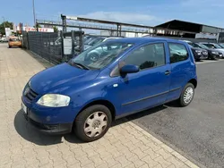 Blau Gebraucht 2007 VW Fox Basis Kleinwagen | 1.490 € (Guter Preis)