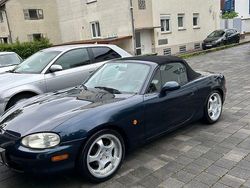 Blau Gebraucht 1999 Mazda MX5 Cabrio | 3.280 € (Superpreis)