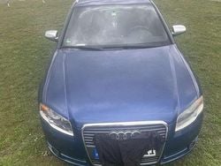 Blau Gebraucht 2005 Audi A4 S-Line Kombi | 4.111 € (Fairer Preis)
