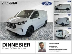 Weiß Neu 2024 Ford Transit Custom Trend Abholung | 33.790 € (Fairer Preis)