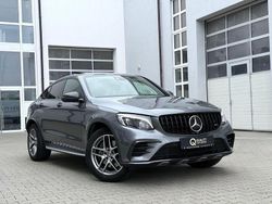 Grau Gebraucht 2018 Mercedes GLC250 AMG Coupé | 36.950 € (Fairer Preis)
