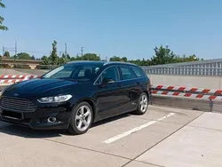 Schwarz Gebraucht 2015 Ford Mondeo Titanium Kombi | 11.000 € (Fairer Preis)