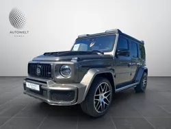 Braun Gebraucht 2021 Mercedes G63 AMG AMG SUV | 135.990 € (Teuer)