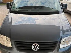 Grau Gebraucht 2009 VW Caddy Maxi Van / Kleinbus | 9.990 € (Teuer)