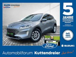 Solarsilber Gebraucht 2022 Ford Kuga Titanium SUV | 22.580 € (Fairer Preis)