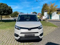 Beige Gebraucht 2023 Toyota Proace Verso City Kombi | 26.900 € (Guter Preis)