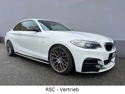 Weiß Gebraucht 2017 BMW M240 M Sport | 33.000 € (Etwas zu teuer)