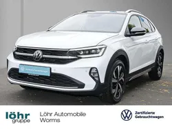 Pure white Gebraucht 2024 VW Taigo Style SUV | 20.990 € (Guter Preis)