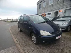 Blau Gebraucht 2003 Ford Galaxy Viva Van / Kleinbus | 2.699 € (Superpreis)