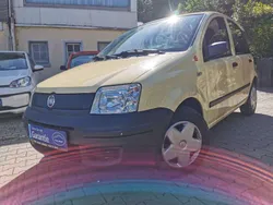 Mambo gelb Gebraucht 2009 Fiat Panda Active Kleinwagen | 2.999 € (Etwas zu teuer)