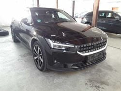 Schwarz void / solid Gebraucht 2021 Polestar 2 Kleinwagen | 26.900 € (Guter Preis)
