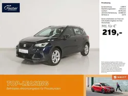 Blau Gebraucht 2022 Seat Arona FR SUV | 19.480 € (Fairer Preis)