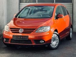 Rot Gebraucht 2006 VW Golf Plus Van / Kleinbus | 1.790 € (Superpreis)