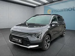 Grau Neu 2025 Kia Niro Spirit SUV | 33.049 € (Guter Preis)