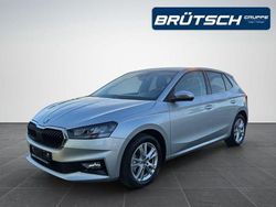 Brilliantsilber metallic Gebraucht 2024 Skoda Fabia Selection Kleinwagen | 19.580 € (Fairer Preis)