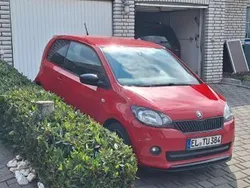 Rot Gebraucht 2015 Skoda Citigo Monte Carlo Kleinwagen | 7.500 € (Fairer Preis)