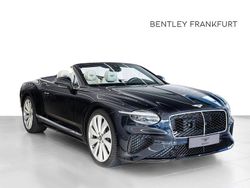 Blau (dark sapphire (dunkelblau)) Neu 2025 Bentley Continental Cabrio | 335.200 € (Fairer Preis)