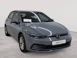 Mondsteingrau Gebraucht 2021 VW Golf Life Limousine | 19.790 € (Guter Preis)