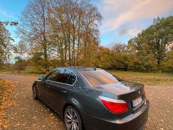 Grau Gebraucht 2007 BMW 525 Limousine | 5.399 € (Superpreis)