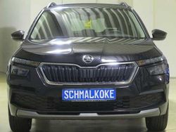 Black magic pearlescent (metallic) Gebraucht 2022 Skoda Kamiq Tour SUV | 16.950 € (Guter Preis)
