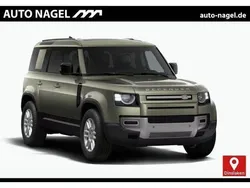 Grün Neu 2025 Land Rover Defender S SUV | 75.177 € (Guter Preis)