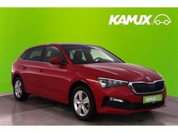 Rot Gebraucht 2023 Skoda Scala Style Kleinwagen | 20.895 € (Superpreis)